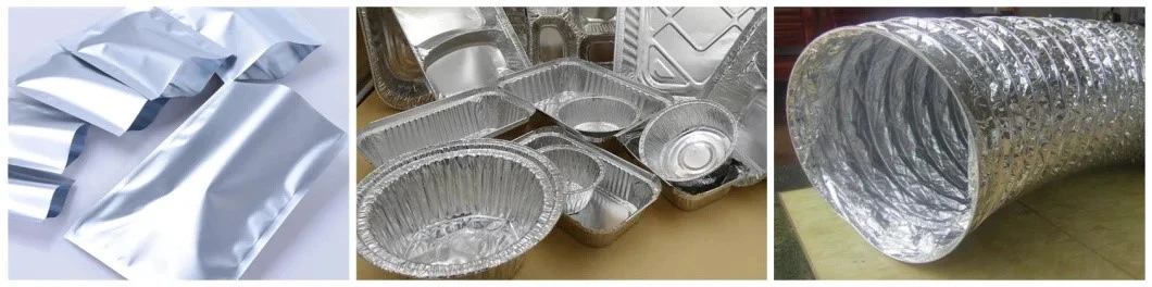 1100 Industrial Aluminium Foil Roll - Emphasizing its Non-Magnetic Properties 1100 Industrial Aluminium Foil Roll - Emphasizing its Non-Magnetic Properties
