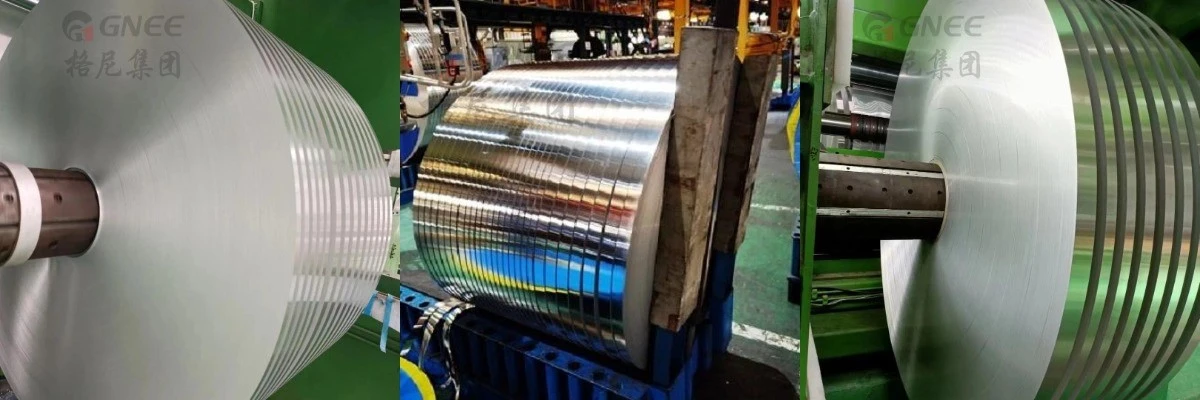 1235 Aluminium Foil 20 Micron Jumbo Roll 1235 Aluminium Foil 20 Micron Jumbo Roll
