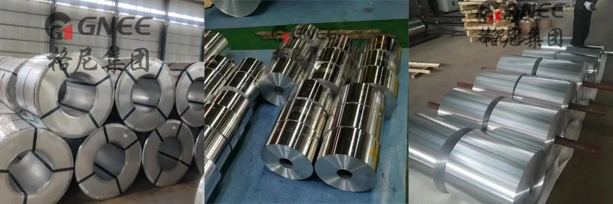 8011 Aluminum Foil For The Household 8011 Aluminum Foil For The Household