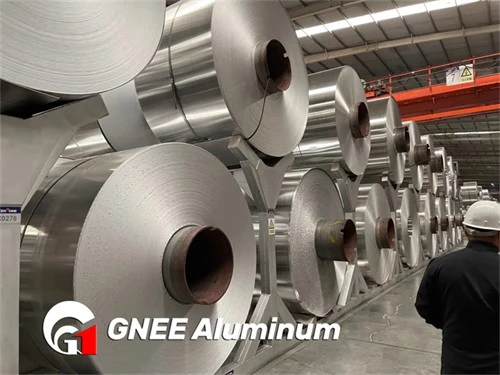 aluminum Foil rolls aluminum Foil rolls