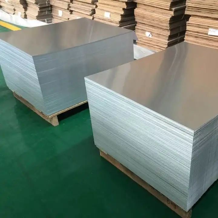 040 Aluminiumplaat