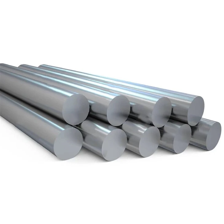 1024 aluminium staaf