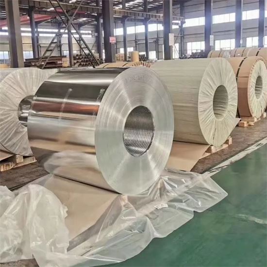 2B20 aluminiumfolierol