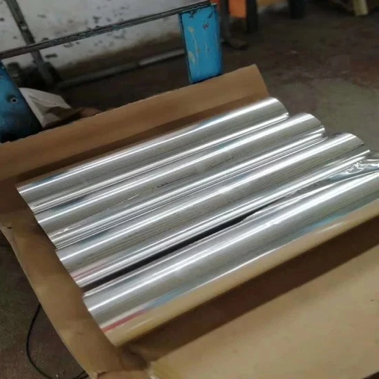 3003 Aluminium Blister Foil Manufacture