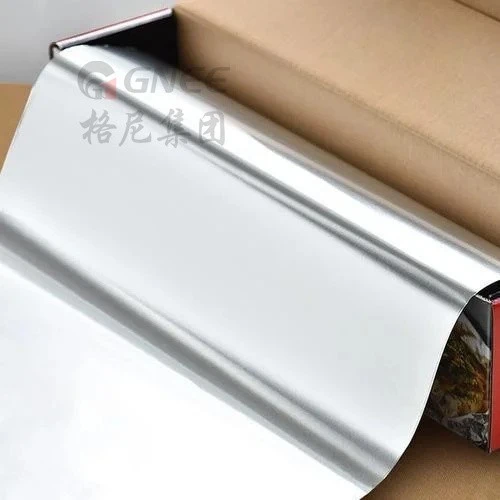 8006 Aluminum Container Foil CF