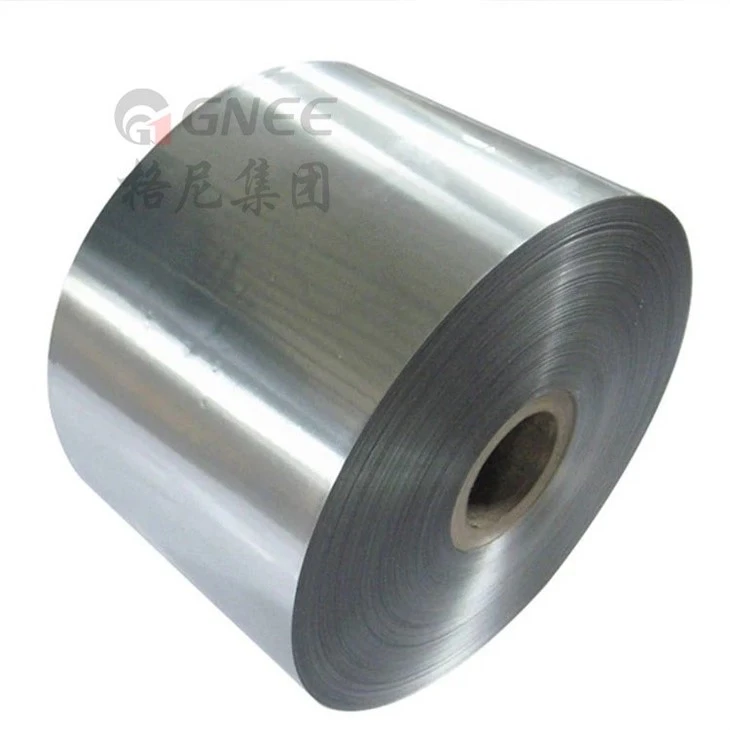 8006 Jumbo aluminiumfolierol voor food grade