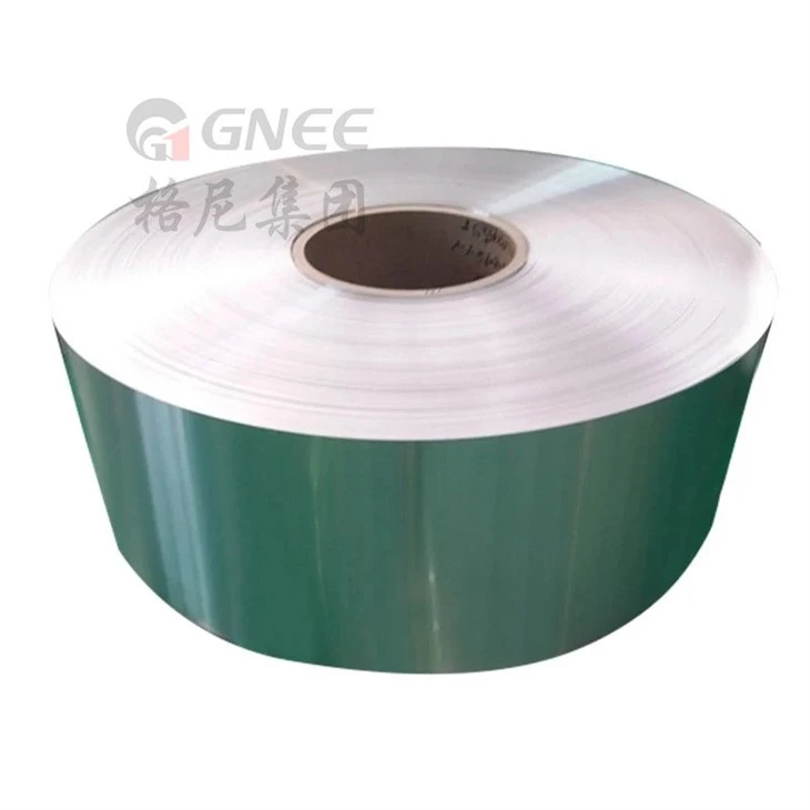 8006 Jumbo Aluminum Foil Roll For Food Grade