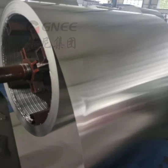8006 Large Roll Aluminium Foil