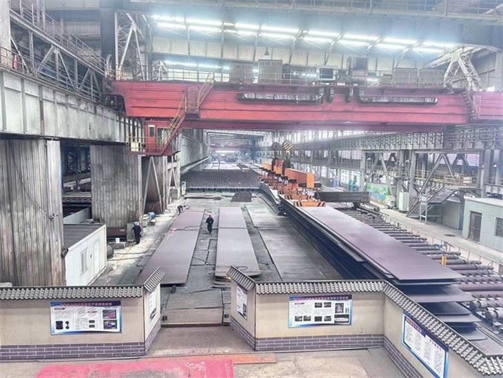 Aluminium Alloy Industrial Round Pipe