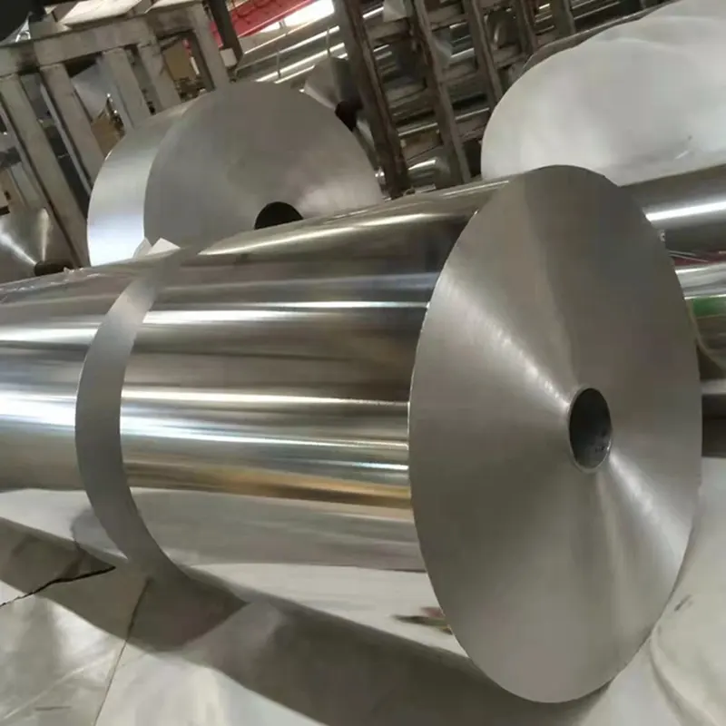 Aluminiumfolie 3003 8011 voor lunchtrommel