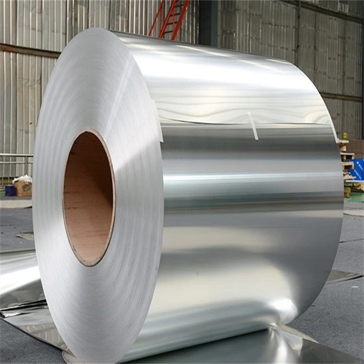 Aluminium Foil Roll 1235 For Food