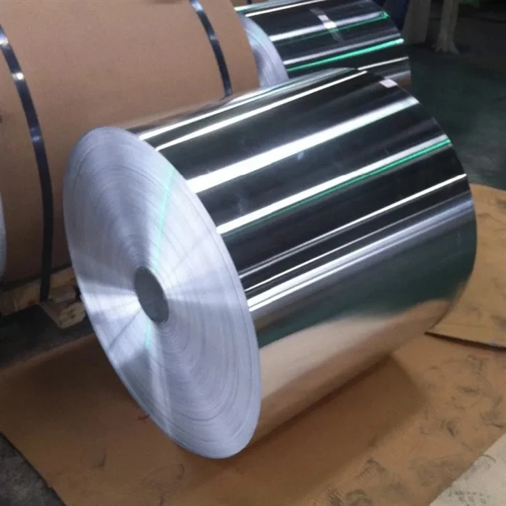 Aluminum Foil Containers For Water Bottles