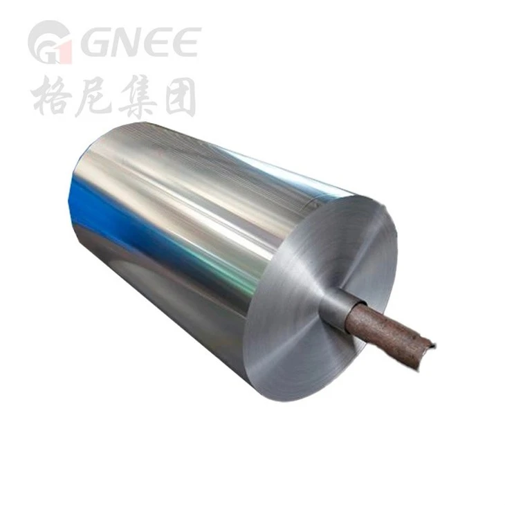 Aluminiumfolie Food Grade 16 Micron
