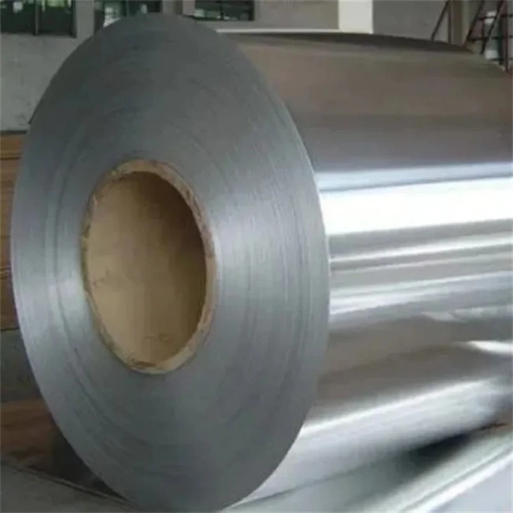 Aluminum Foil For Pipe Insulation