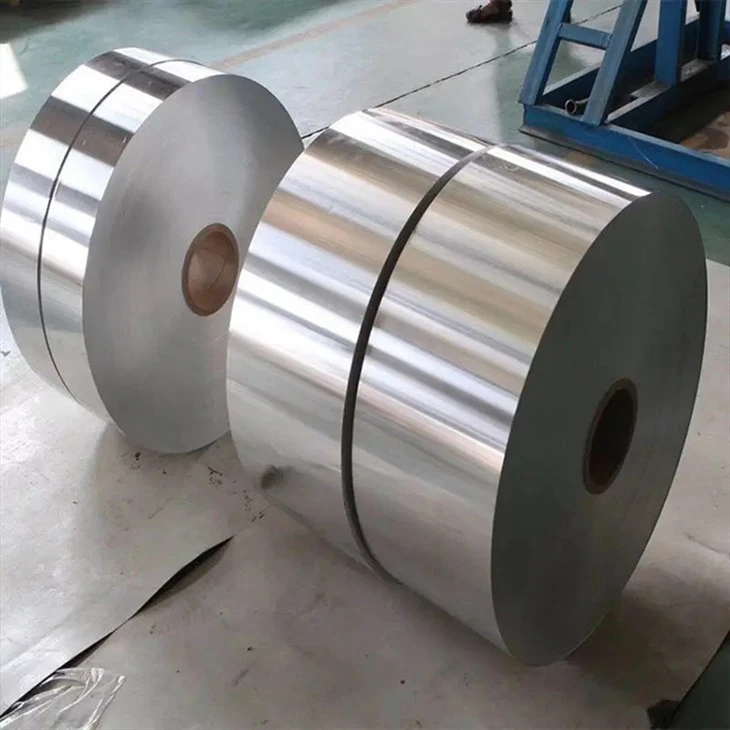 Aluminiumfolieroller 3003