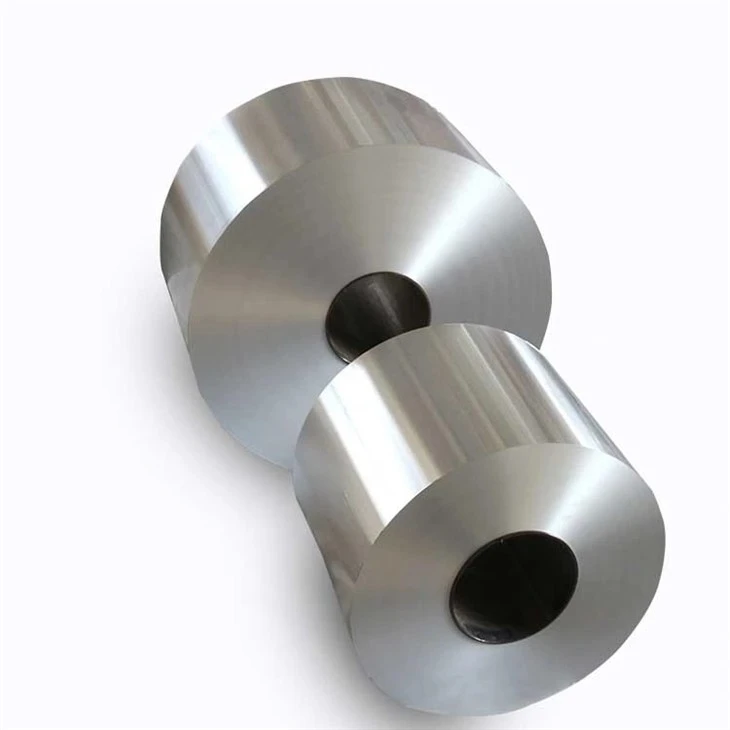 Alumunium Roll Foil Food Grade