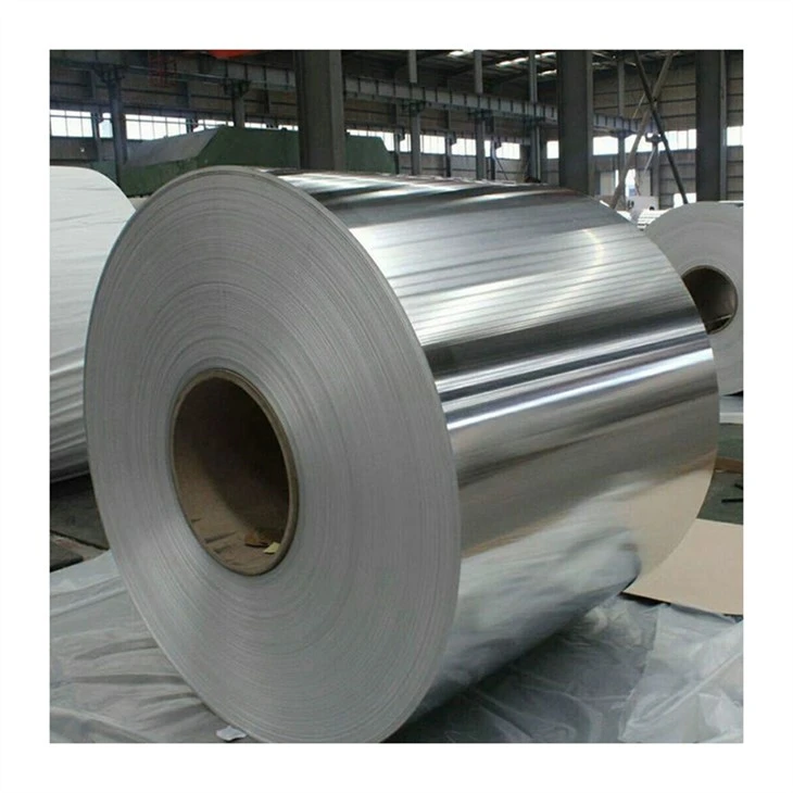 Color Coated Aluminum Roll 3105