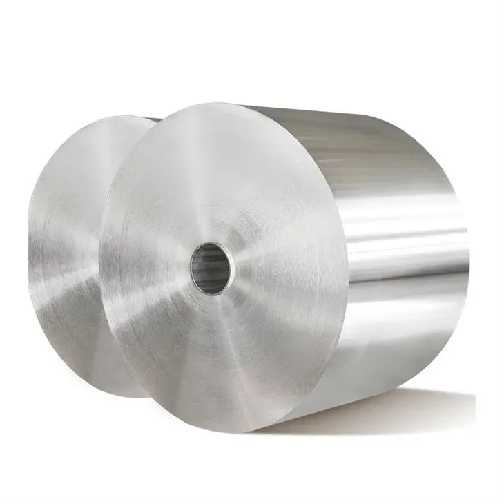 Aluminiumfolie voor intensief gebruik 18 x 500 30 micron