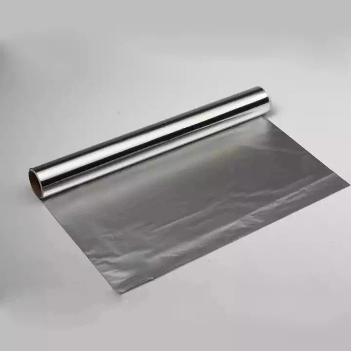 Household Aluminium Foil Manufacture