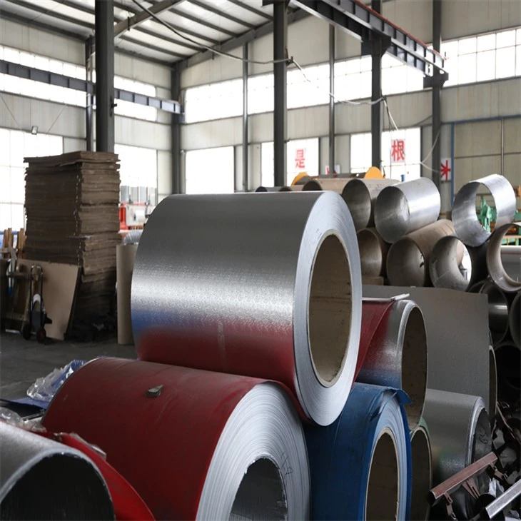 Hydrofiele aluminiumfolie