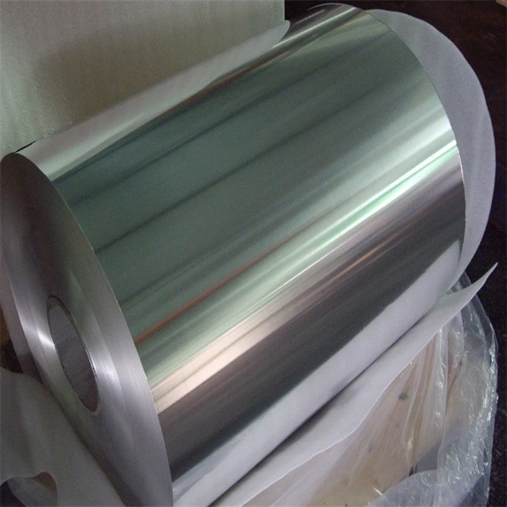 Hydrophilic Aluminum Foil