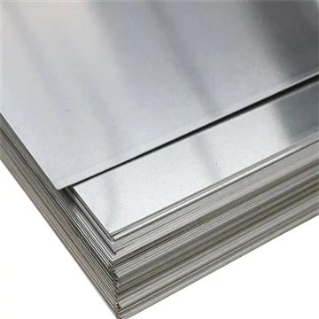 Toepassing van hogedrukwaterreiniging op aluminium strip