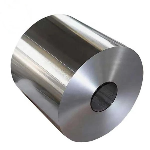 Industrieel Rol Aluminiumfolie