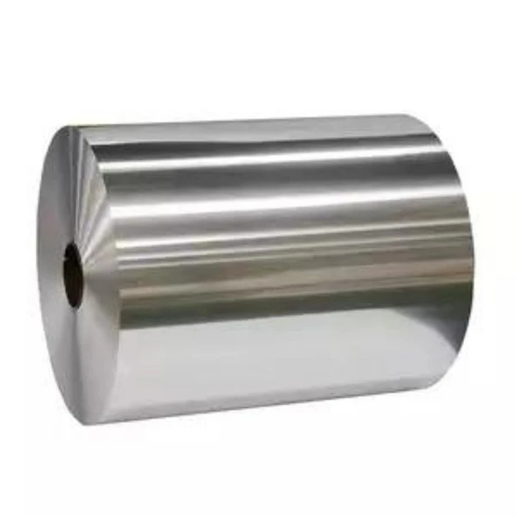Industrial Roll Of Aluminum Foil