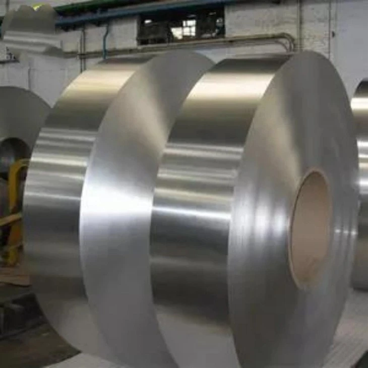 Industrial Roll Of Aluminum Foil