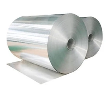 Aluminiumfolierol voor voedselcontact