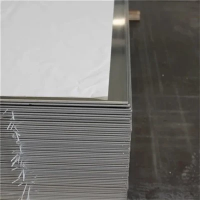 1060 aluminium plaat
