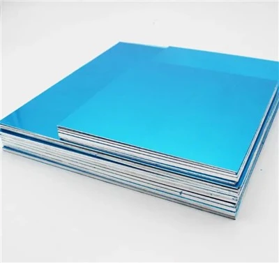 1060 aangepaste aluminium plaat