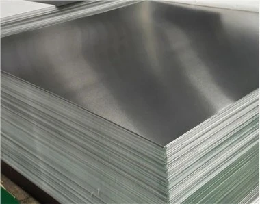 1100 gelegeerd aluminiumplaat