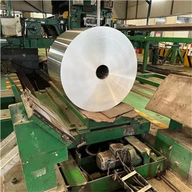 2B50 aluminiumfolierol