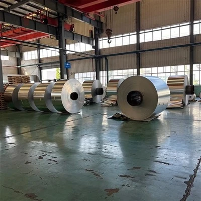 Huishoudelijke 8011 aluminium jumborollen