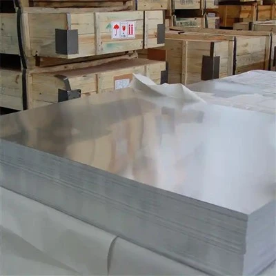 5005 aluminiumplaat van gelegeerd metaal