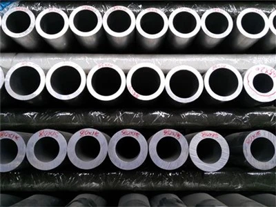 Aluminium buizen uit de 6000-serie