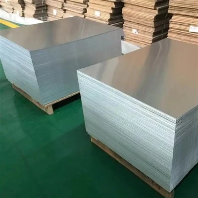 6061 plaat van aluminiumlegering