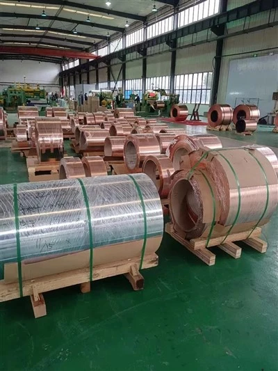 8011 Aluminiumfolierollen Food Grade