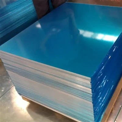 Aluminium 7075 platen en platen