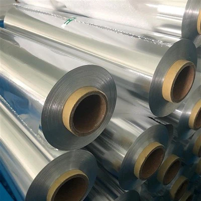 Aluminiumfolie 8011 O