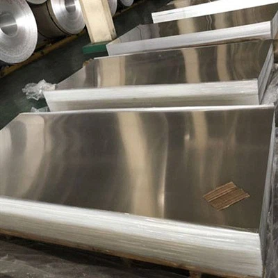 Aluminium plaatplaatlegering 1050 voor keukengerei