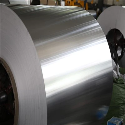 Aluminium spoel 6061 voor trolleybox