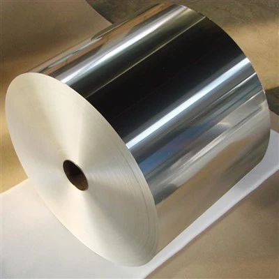 Aluminiumfolie voor het maken van kransen