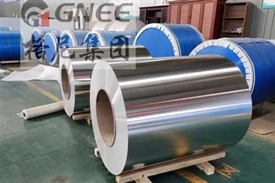 Aluminiumfolie Gebruik Voedsel Huishouden
