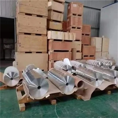 Aluminium Huishoudfolie HHF 11 Micron