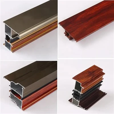 Aluminiumprofiel