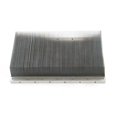 Aluminium profielen koellichaam