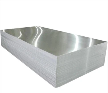 Aluminiumplaat 6082