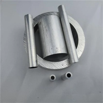 Aluminium buis voor koelkast